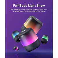 Беспроводная колонка Anker Soundcore Glow mini - Превью изображения №3 — Интернет-магазин Time-Shop