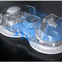 Робот для мытья окон Hutt C65 - Превью изображения №8 — Интернет-магазин Time-Shop