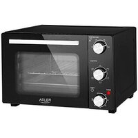 Мини-печь Adler AD 6024 - Превью изображения №2 — Интернет-магазин Time-Shop