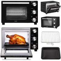 Мини-печь Adler AD 6024 - Превью изображения №11 — Интернет-магазин Time-Shop