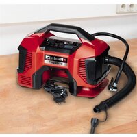 Автомобильный компрессор Einhell PXC Pressito 4020460 (без АКБ) - Превью изображения №2 — Интернет-магазин Time-Shop