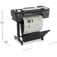 МФУ HP DesignJet T830 F9A28D - Превью изображения №6 — Интернет-магазин Time-Shop