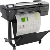 МФУ HP DesignJet T830 F9A28D - Превью изображения №3 — Интернет-магазин Time-Shop