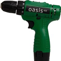 Дрель-шуруповерт Oasis AV-12 Eco (с 1-им АКБ) - Превью изображения №2 — Интернет-магазин Time-Shop