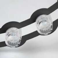 Подвесная люстра Lussole Alpine LSP-7255 - Превью изображения №3 — Интернет-магазин Time-Shop