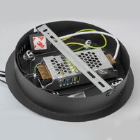 Подвесная люстра Lussole Alpine LSP-7255 - Превью изображения №6 — Интернет-магазин Time-Shop