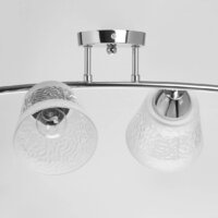 Люстра средней высоты De City Тетро 673018404 - Превью изображения №7 — Интернет-магазин Time-Shop