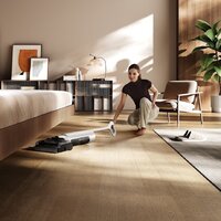Вертикальный моющий пылесос Xiaomi Truclean W30 Pro Wet Dry Vacuum E303HW (с евровилкой) - Превью изображения №12 — Интернет-магазин Time-Shop