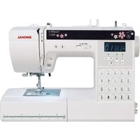 Janome ArtDecor 7180