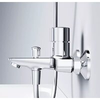 Смеситель AM.PM X-Joy F85A10500 - Превью изображения №4 — Интернет-магазин Time-Shop