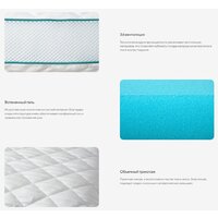 Спальная подушка Сонум Ocean 40x60 - Превью изображения №7 — Интернет-магазин Time-Shop