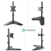 Подставка для монитора Onkron D101FS - Превью изображения №2 — Интернет-магазин Time-Shop