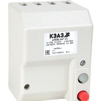 КЭАЗ 63А 10Iн АП50Б 3МТ У3 400В AC 107295