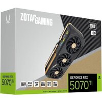 Видеокарта ZOTAC Gaming GeForce RTX 5070 Ti Solid OC ZT-B50710J-10P - Превью изображения №8 — Интернет-магазин Time-Shop