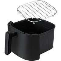 Аэрогриль (аэрофритюрница) Polaris PAF 5502 (черный) - Превью изображения №14 — Интернет-магазин Time-Shop