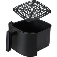 Аэрогриль (аэрофритюрница) Polaris PAF 5502 (черный) - Превью изображения №16 — Интернет-магазин Time-Shop