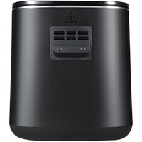 Аэрогриль (аэрофритюрница) Polaris PAF 5502 (черный) - Превью изображения №2 — Интернет-магазин Time-Shop