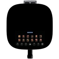 Аэрогриль (аэрофритюрница) Polaris PAF 5502 (черный) - Превью изображения №9 — Интернет-магазин Time-Shop