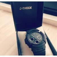 Наручные часы Casio G-Shock AW-591BB-1A - Превью изображения №5 — Интернет-магазин Time-Shop