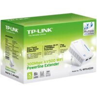 Powerline-адаптер TP-Link TL-WPA4220 - Превью изображения №6 — Интернет-магазин Time-Shop