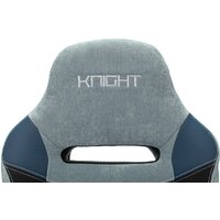 Игровое (геймерское) кресло Zombie Viking 6 Knight BL Fabric (синий) - Превью изображения №7 — Интернет-магазин Time-Shop