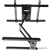 Кронштейн для телевизора Ultramounts UM911 (черный) - Превью изображения №5 — Интернет-магазин Time-Shop