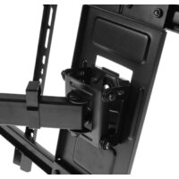 Кронштейн для телевизора Ultramounts UM911 (черный) - Превью изображения №7 — Интернет-магазин Time-Shop