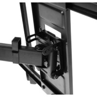 Кронштейн для телевизора Ultramounts UM911 (черный) - Превью изображения №8 — Интернет-магазин Time-Shop