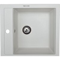 Кухонная мойка Zigmund & Shtain Platz 465 (молодое шампанское) - Превью изображения №5 — Интернет-магазин Time-Shop