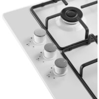 Варочная панель MAUNFELD EGHE.43.3STS-EW - Превью изображения №5 — Интернет-магазин Time-Shop