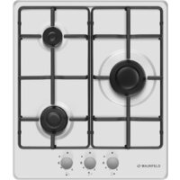 Варочная панель MAUNFELD EGHE.43.3STS-EW - Превью изображения №2 — Интернет-магазин Time-Shop