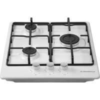 Варочная панель MAUNFELD EGHE.43.3STS-EW - Превью изображения №3 — Интернет-магазин Time-Shop