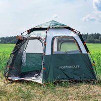 Кемпинговая палатка ForceKraft FK-TENT-1(56453) - Превью изображения №2 — Интернет-магазин Time-Shop