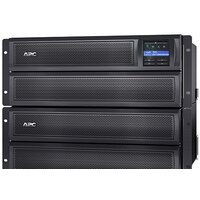 Источник бесперебойного питания APC Smart-UPS X 2200VA Rack/Tower LCD 200-240V (SMX2200HV) - Превью изображения №8 — Интернет-магазин Time-Shop