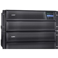Источник бесперебойного питания APC Smart-UPS X 2200VA Rack/Tower LCD 200-240V (SMX2200HV) - Превью изображения №7 — Интернет-магазин Time-Shop