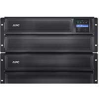 Источник бесперебойного питания APC Smart-UPS X 2200VA Rack/Tower LCD 200-240V (SMX2200HV) - Превью изображения №4 — Интернет-магазин Time-Shop
