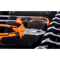 Универсальный набор инструментов Gigant GAS 119 (119 предметов) - Превью изображения №7 — Интернет-магазин Time-Shop