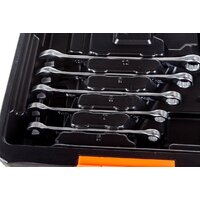 Универсальный набор инструментов Gigant GAS 119 (119 предметов) - Превью изображения №6 — Интернет-магазин Time-Shop