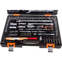 Универсальный набор инструментов Gigant GAS 119 (119 предметов) - Превью изображения №3 — Интернет-магазин Time-Shop