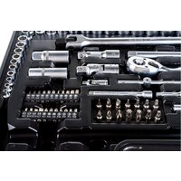 Универсальный набор инструментов Gigant GAS 119 (119 предметов) - Превью изображения №4 — Интернет-магазин Time-Shop