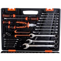 Универсальный набор инструментов Gigant GAS 119 (119 предметов) - Превью изображения №2 — Интернет-магазин Time-Shop