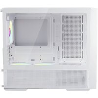 Корпус 1stPlayer AU6 ARGB (белый) - Превью изображения №3 — Интернет-магазин Time-Shop