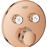 Grohe Grohtherm SmartControl 29119DA0 (теплый закат)
