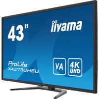 Монитор iiyama ProLite X4373UHSU-B1 - Превью изображения №2 — Интернет-магазин Time-Shop