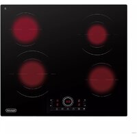 Варочная панель DeLonghi VITTORIO 2E1F CR - Превью изображения №2 — Интернет-магазин Time-Shop