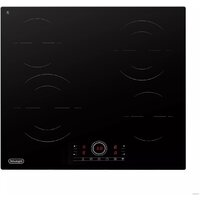 Варочная панель DeLonghi VITTORIO 2E1F CR - Превью изображения №3 — Интернет-магазин Time-Shop