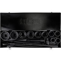 Универсальный набор инструментов JCB -8141-9MPB (65112) - Превью изображения №3 — Интернет-магазин Time-Shop