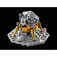 Конструктор LEGO Ideas 92176 Ракетно-космическая система НАСА Сатурн-5-Аполлон - Превью изображения №10 — Интернет-магазин Time-Shop