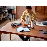 Конструктор LEGO Ideas 92176 Ракетно-космическая система НАСА Сатурн-5-Аполлон - Превью изображения №5 — Интернет-магазин Time-Shop