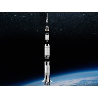 Конструктор LEGO Ideas 92176 Ракетно-космическая система НАСА Сатурн-5-Аполлон - Превью изображения №7 — Интернет-магазин Time-Shop